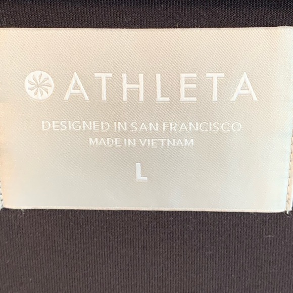 Athleta Circa Women’s Track Jacket - Picture 11 of 11